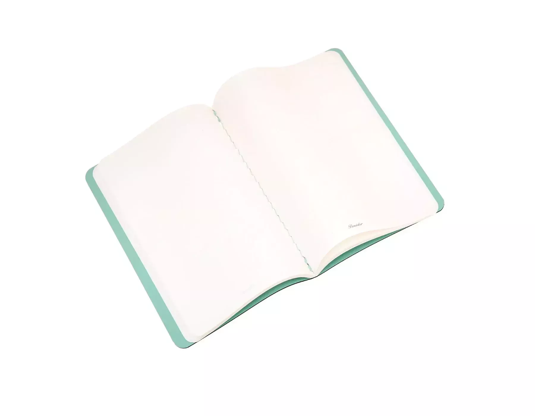 Pineider Notebook Jazz Piccolo senza righe Nuovo