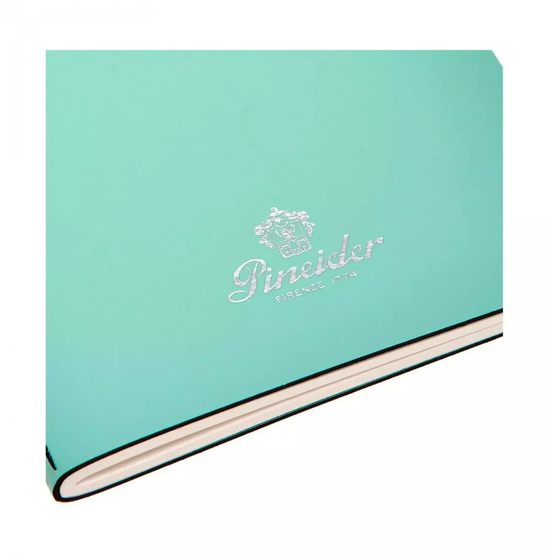 Pineider Notebook Jazz Piccolo senza righe Nuovo