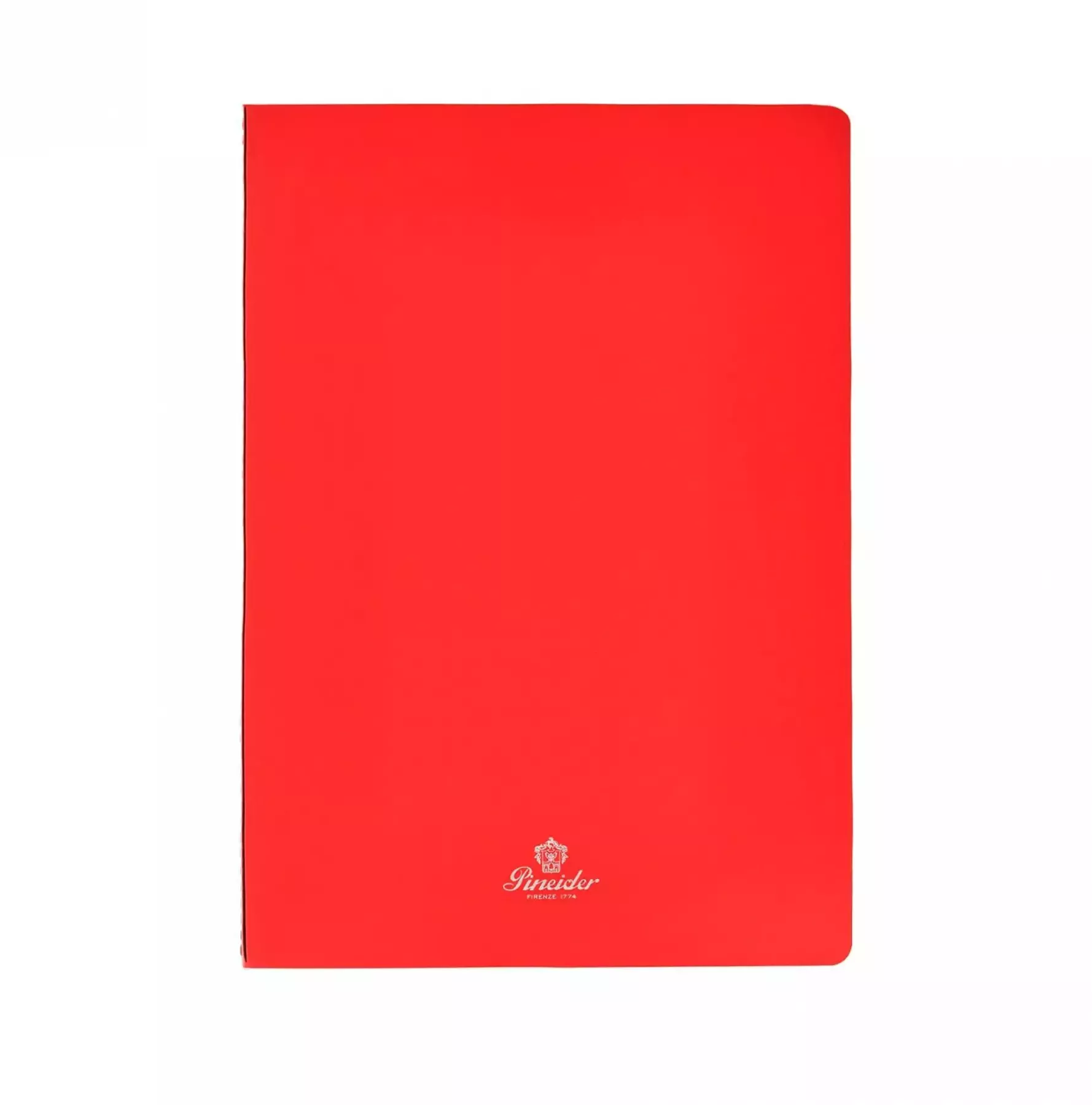 Pineider Notebook Jazz Grande senza righe Qualità