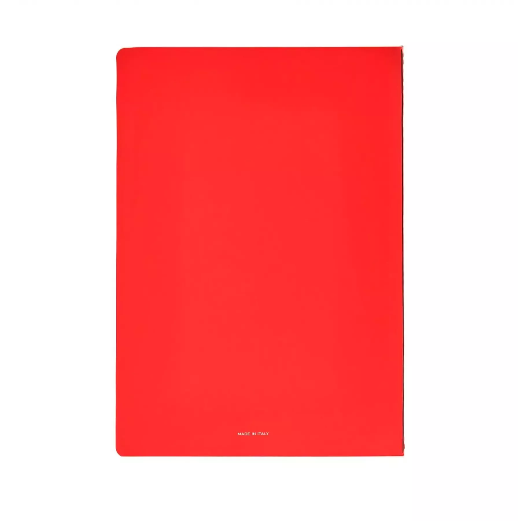 Pineider Notebook Jazz Grande senza righe Qualità
