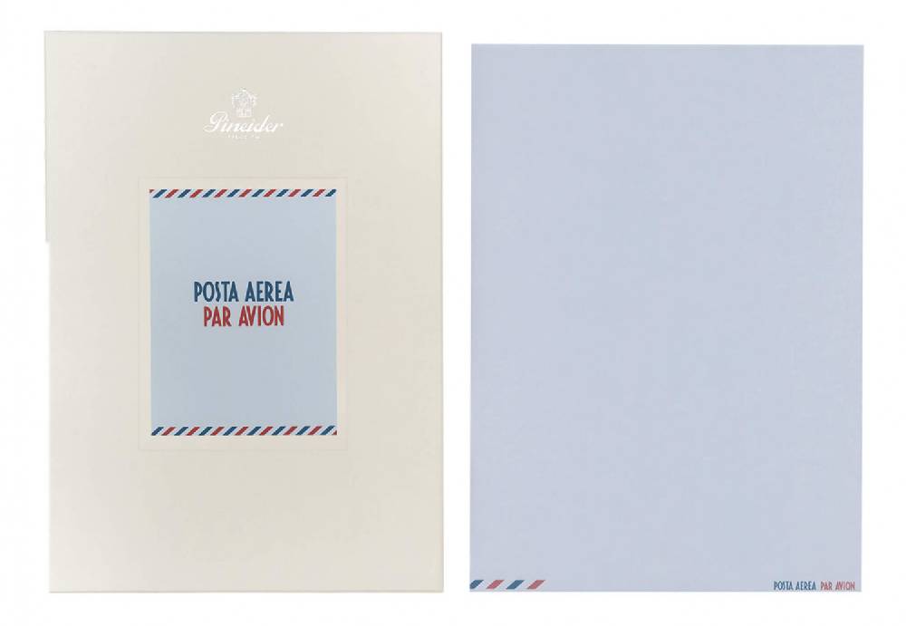 Pineider Set Carta Posta Aerea F.to A4 Vendita
