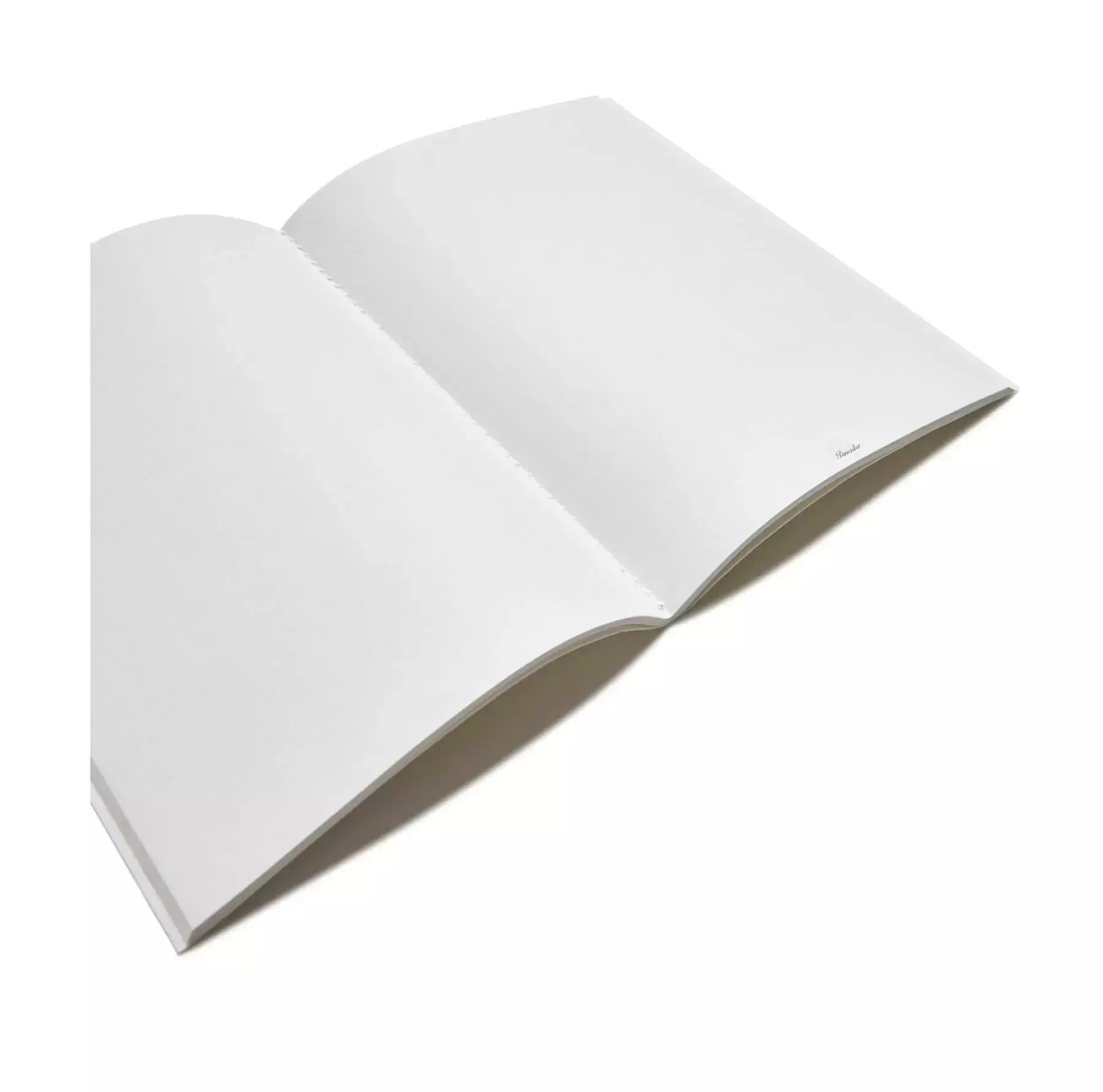 Pineider Notebook EcoJazz senza righe Shopping Online