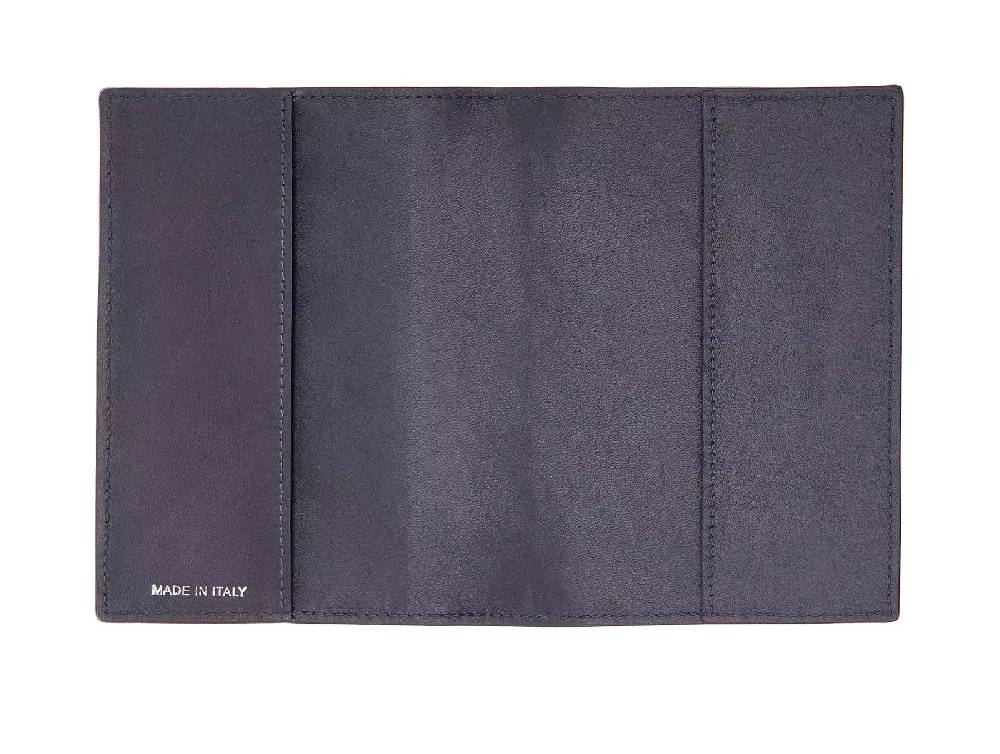 Pineider Porta Passaporto in Embossed Empress Affare Del Giorno
