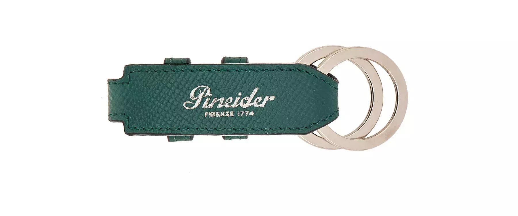 Pineider Portachiavi con doppio laccio in Mini Franzi Convenienza