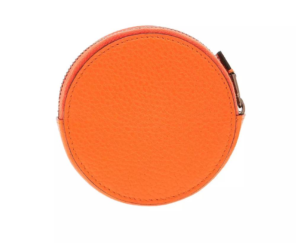 Pineider Porta monete Medium in Bottalato Presa