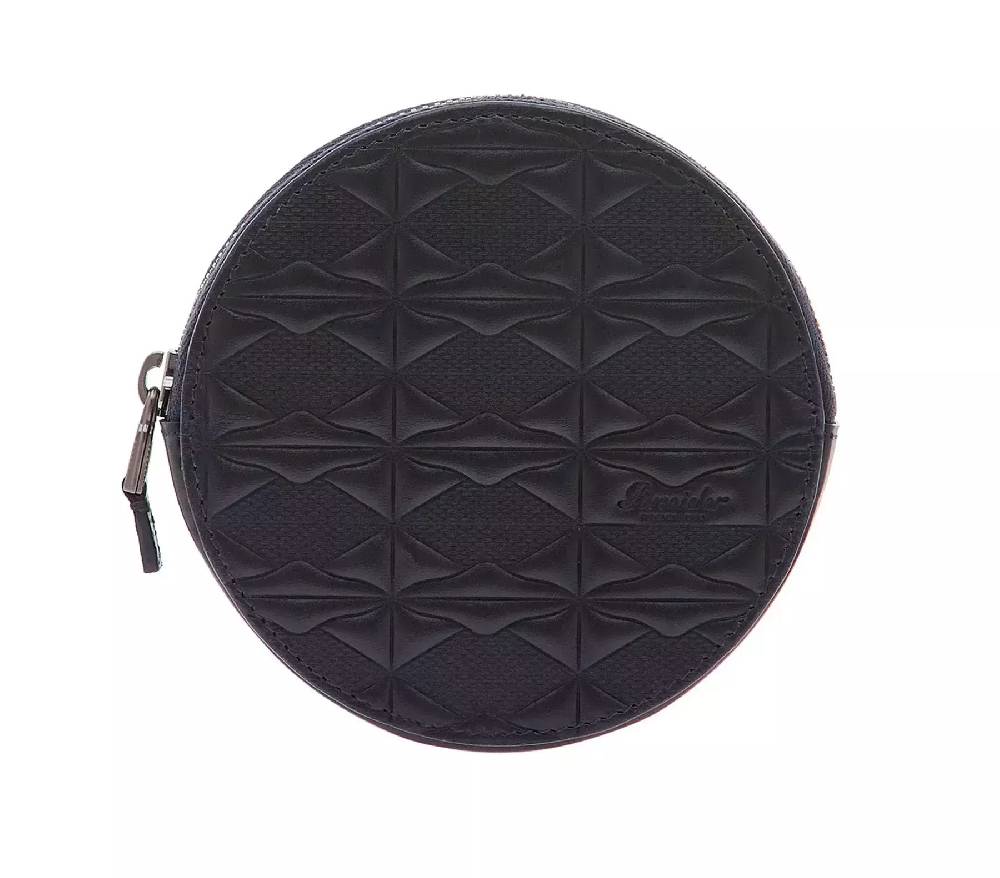 Pineider Porta monete Large in Embossed Empress Economico