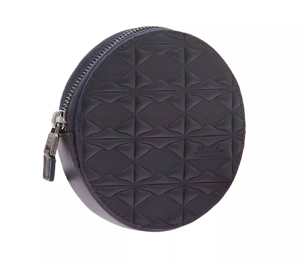 Pineider Porta monete Large in Embossed Empress Economico