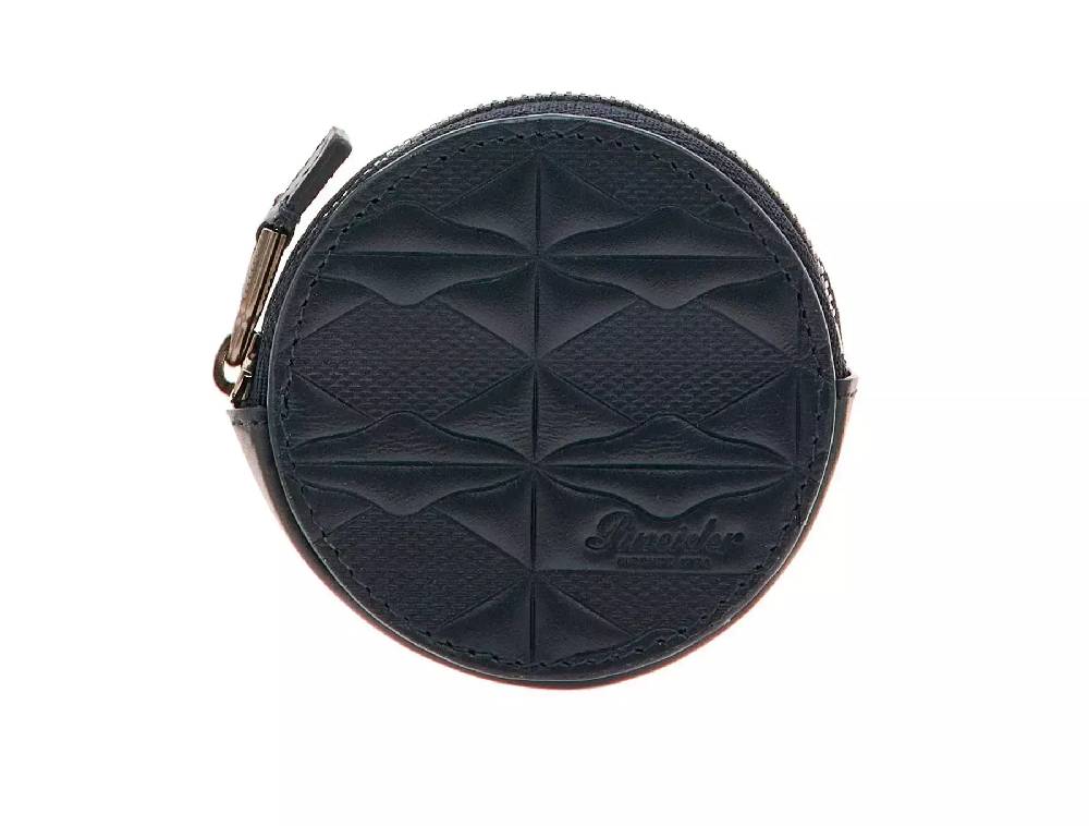 Pineider Porta monete Small in Embossed Empress Outlet