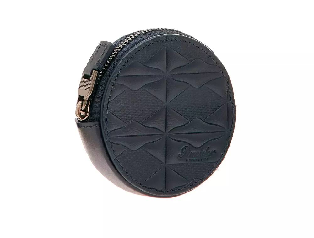 Pineider Porta monete Small in Embossed Empress Outlet