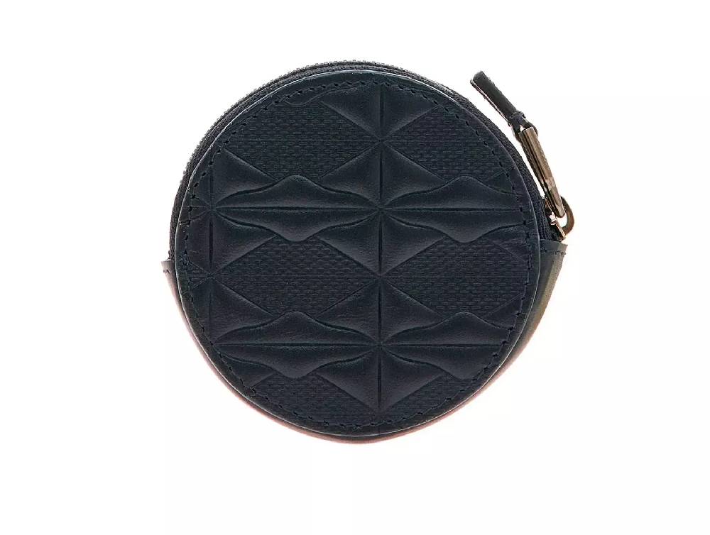 Pineider Porta monete Small in Embossed Empress Outlet
