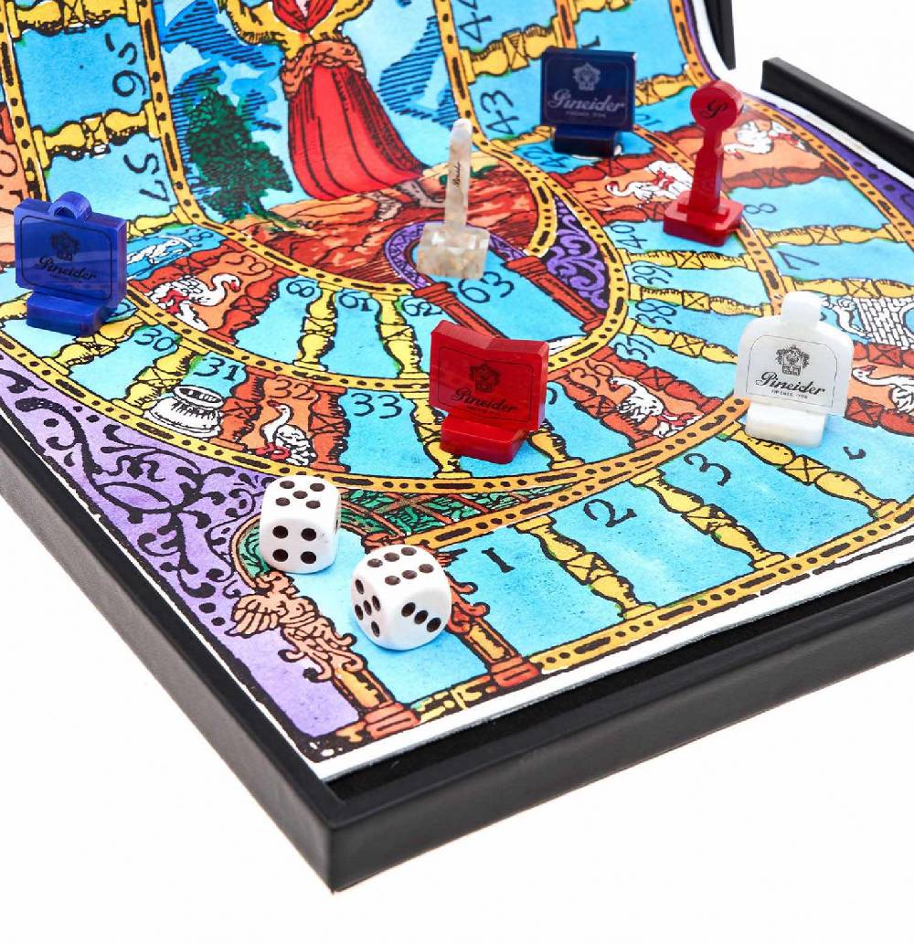 Pineider Gioco dell'oca' Vendita