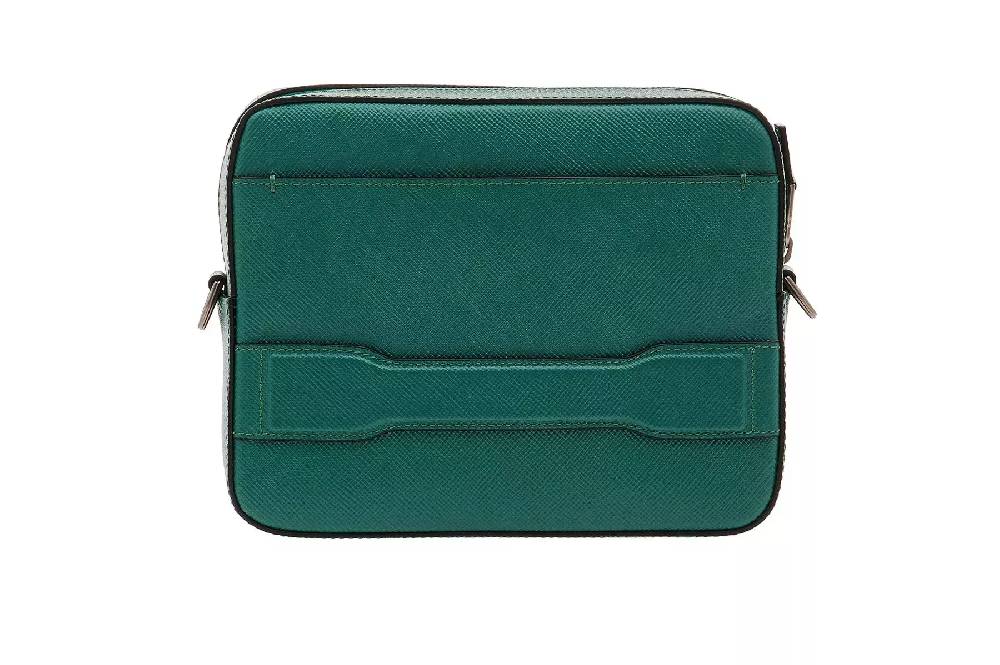 Pineider Reporter Bag in Mini Franzi Vendita
