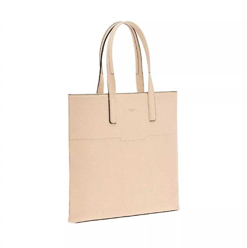 Pineider Museum Shopping Bag in Bottalato Negozi Online