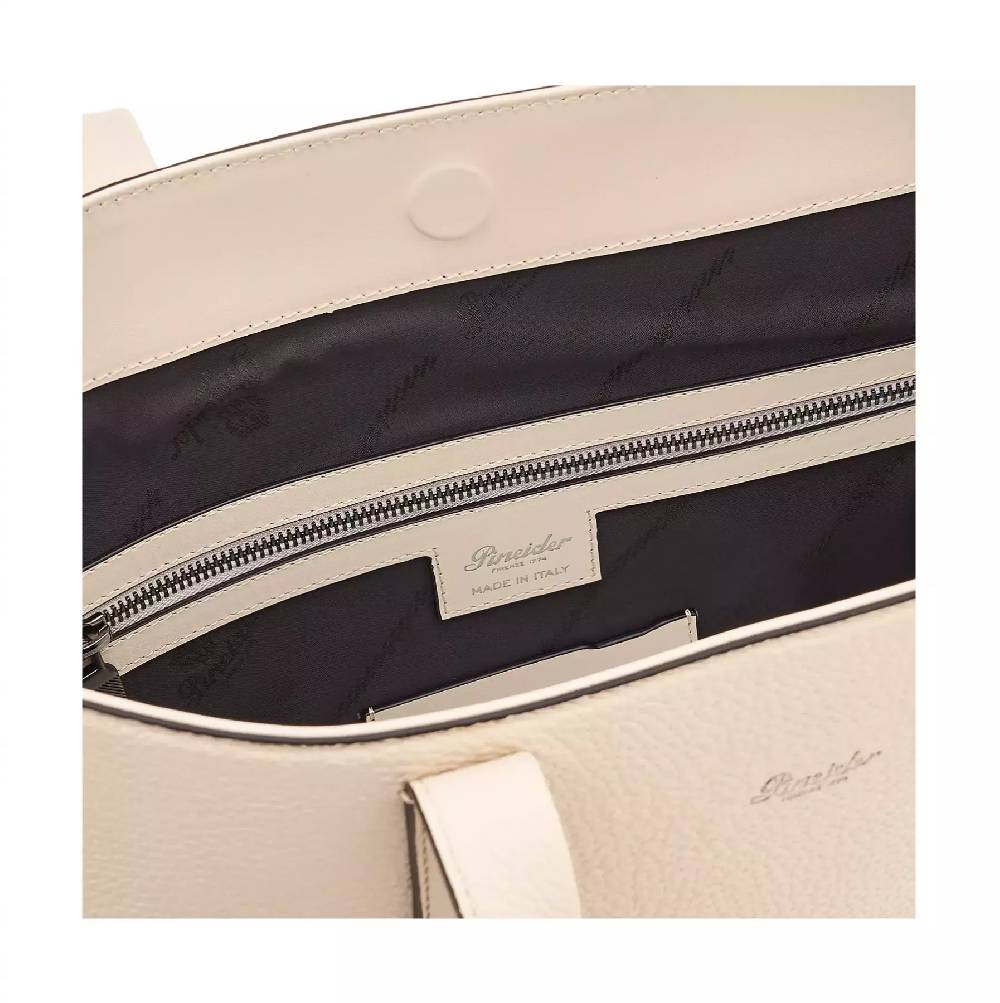 Pineider Museum Shopping Bag in Bottalato Negozi Online