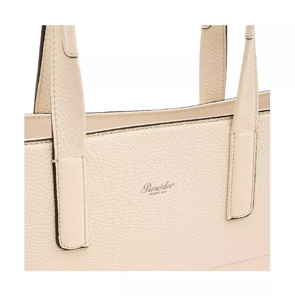 Pineider Museum Shopping Bag in Bottalato Negozi Online