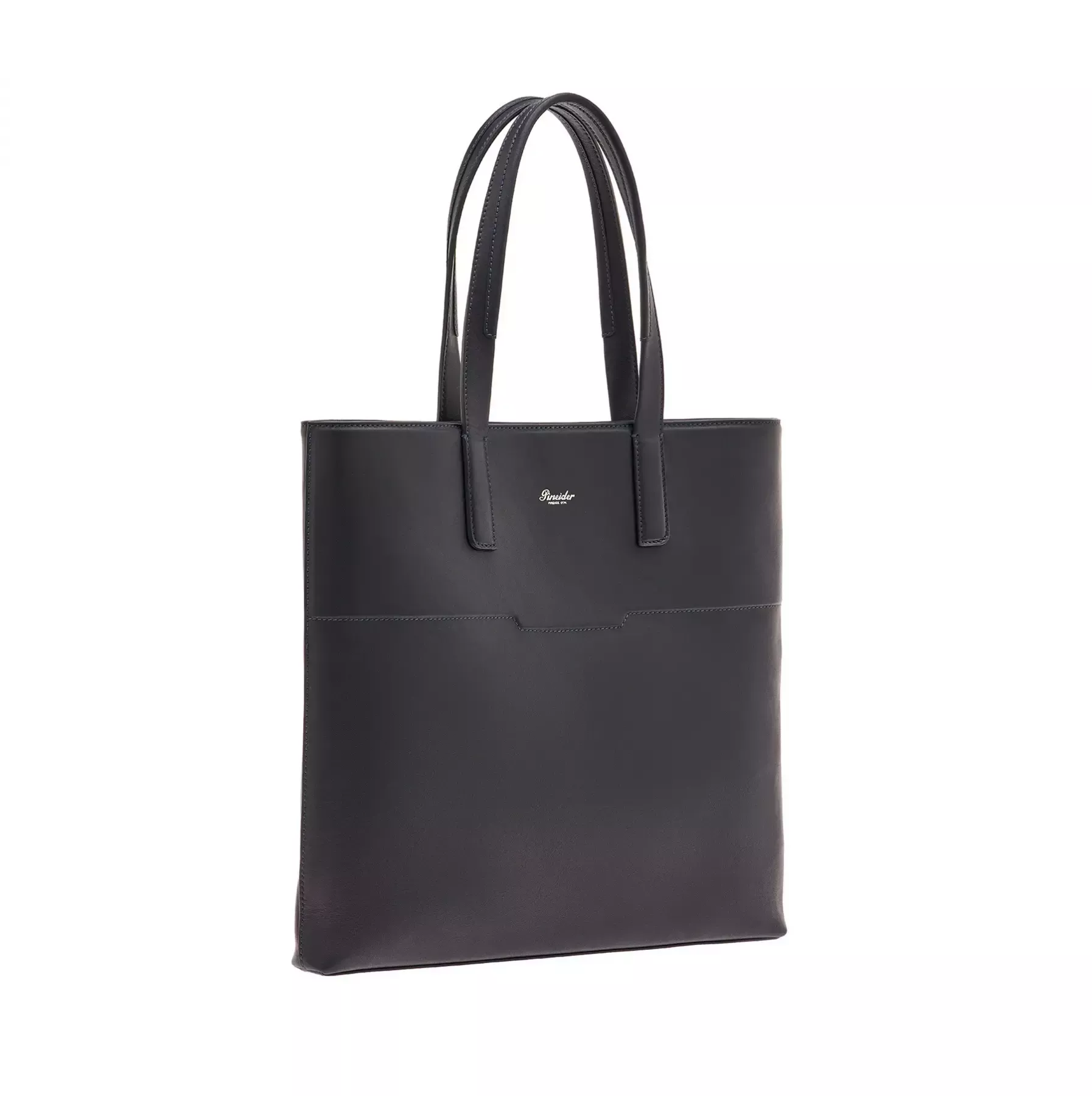 Pineider Museum Shopping Bag in Metro Smooth Promozione Limitata