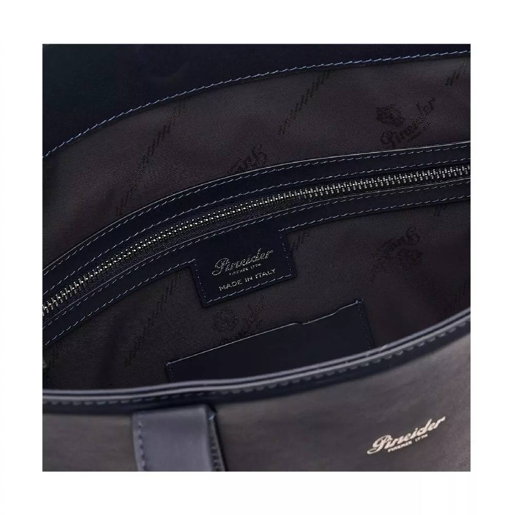 Pineider Museum Shopping Bag in Metro Smooth Promozione Limitata