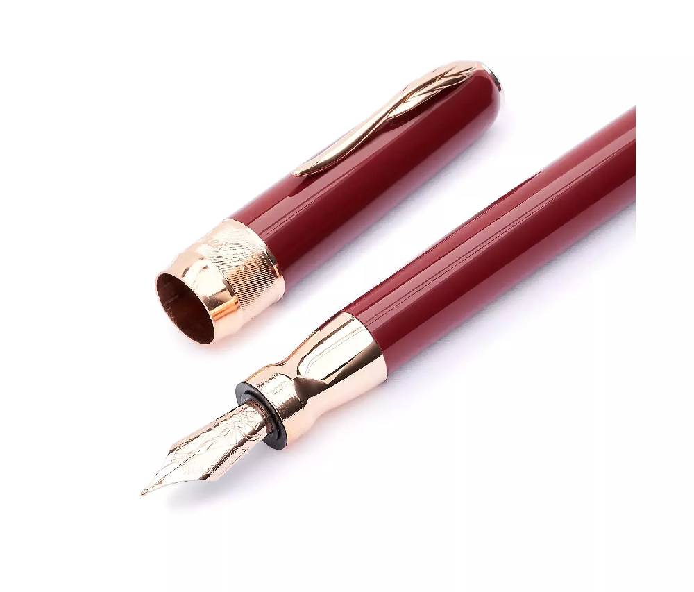Pineider Penna Stilografica Classic Rose Gold Novità