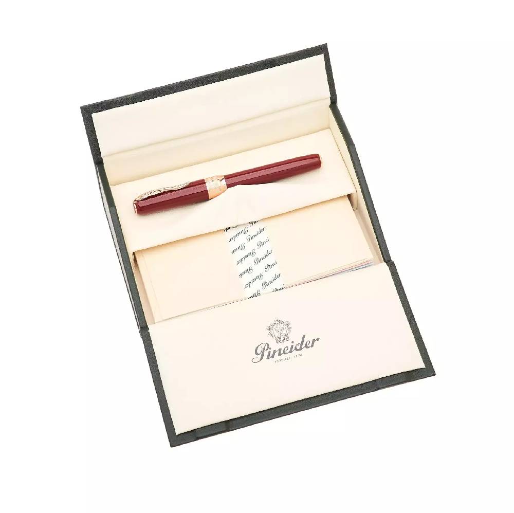Pineider Penna Stilografica Classic Rose Gold Novità