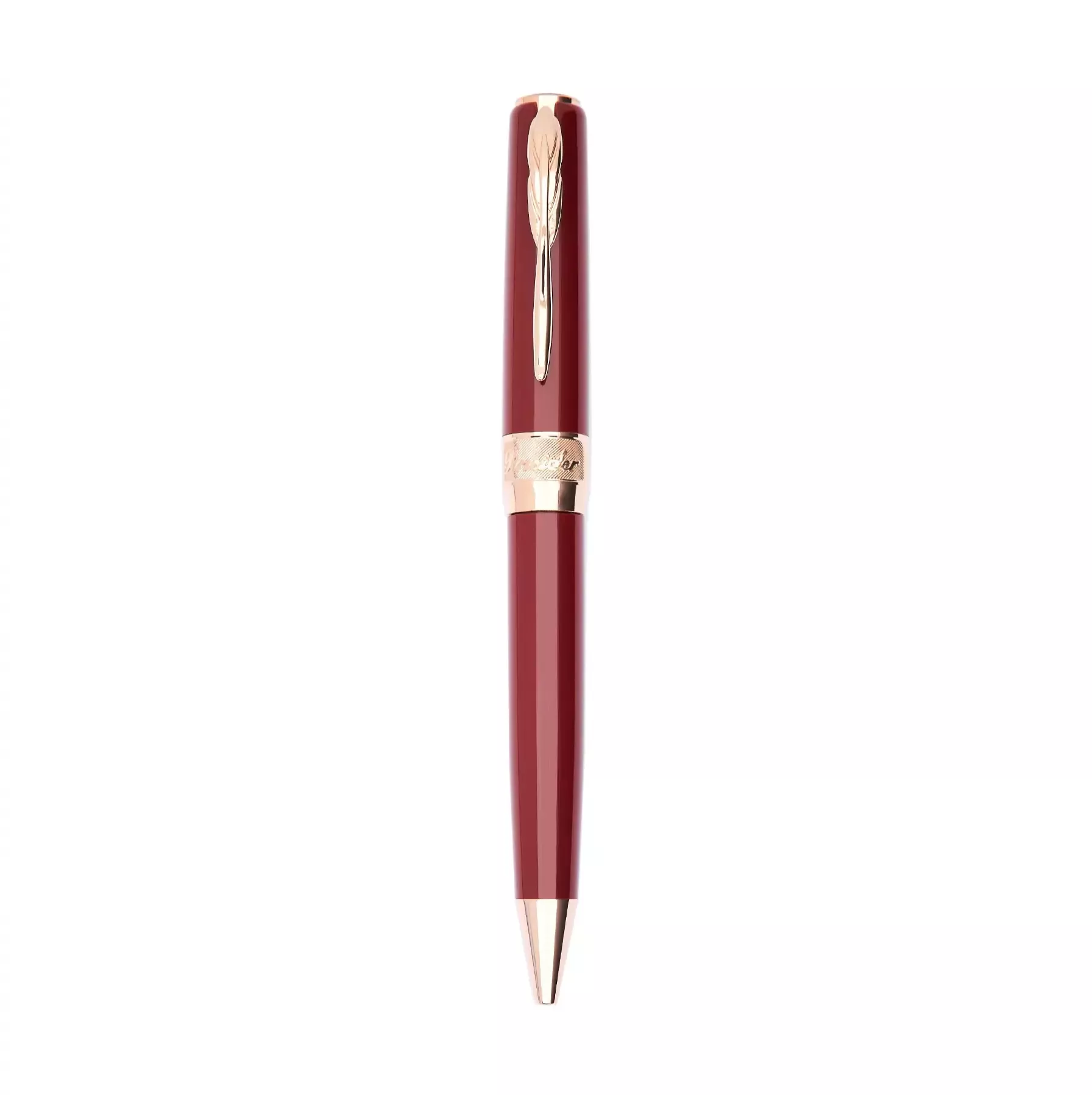 Pineider Penna a Sfera Classic Rose Gold