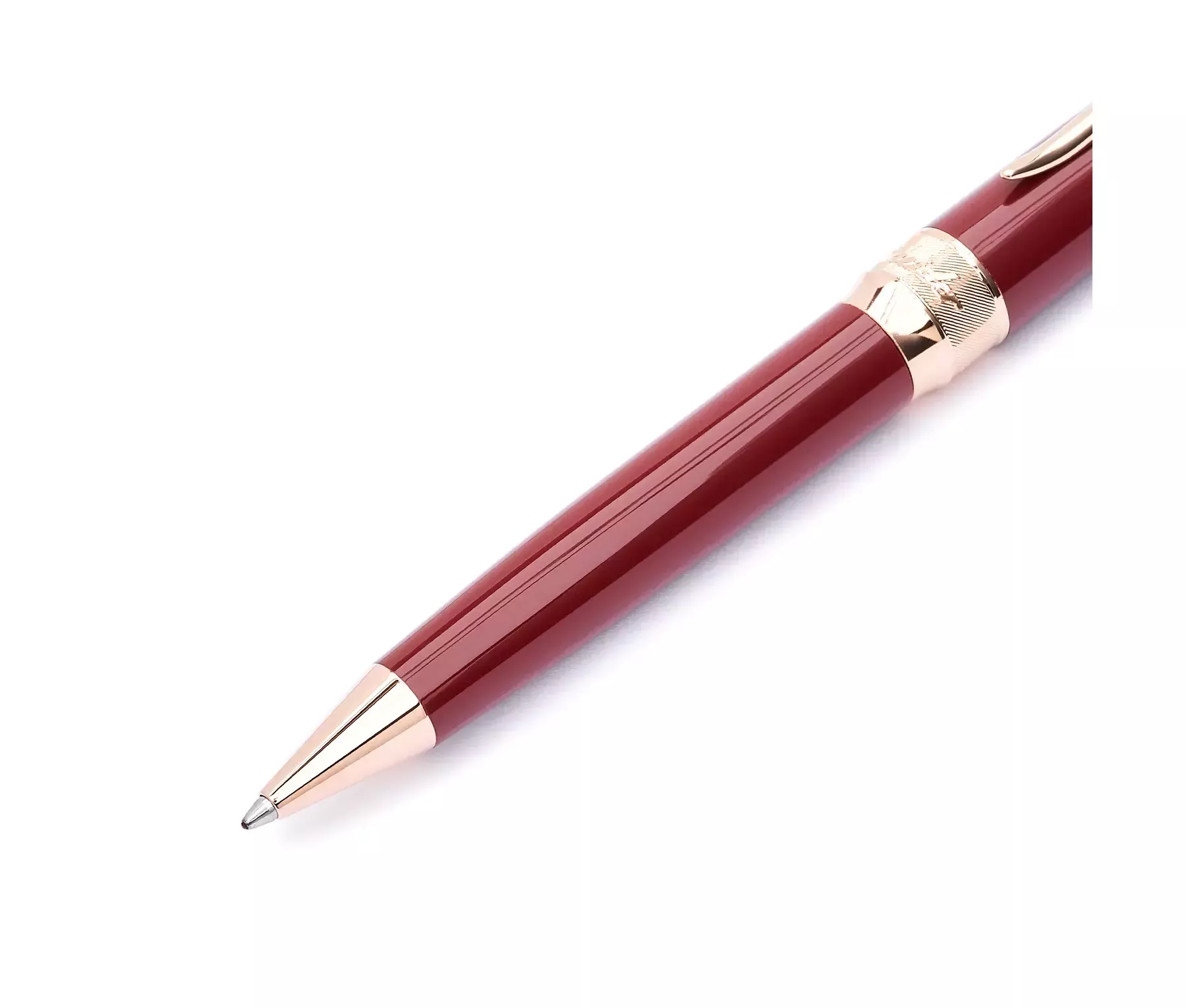 Pineider Penna a Sfera Classic Rose Gold Sconto