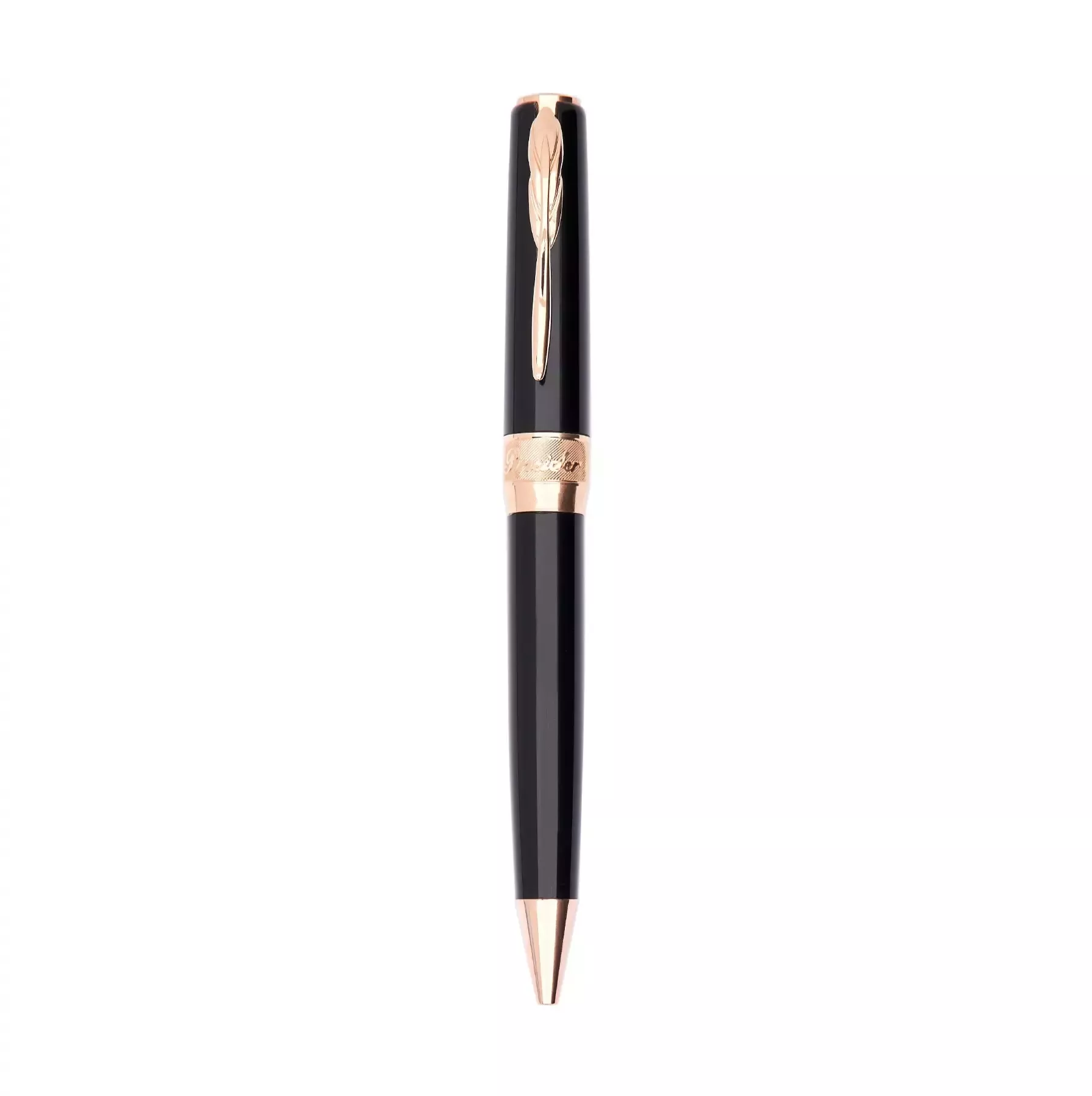 Pineider Penna a Sfera Classic Rose Gold Sconto