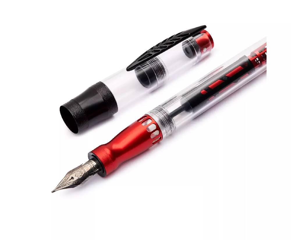 Pineider Penna Stilografica Mystery Fast Filler Saldi
