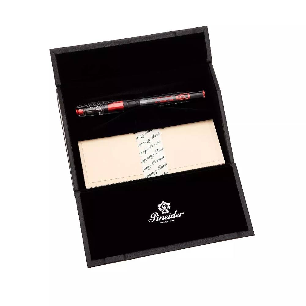 Pineider Penna Stilografica Mystery Fast Filler Saldi