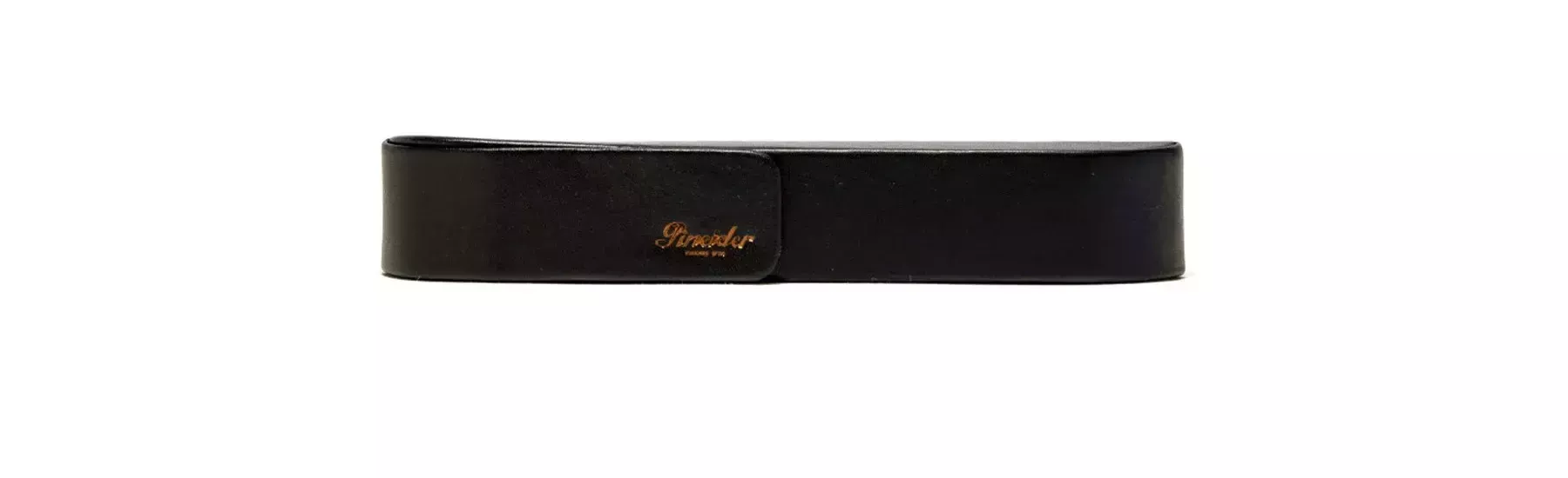 Pineider Astuccio in pelle penna singola Vendita Calda