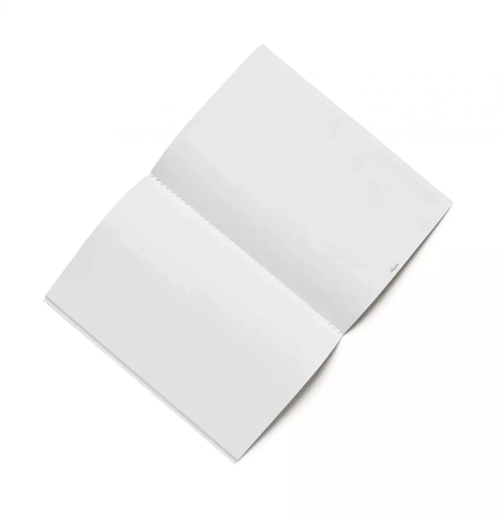 Pineider Notebook EcoJazz senza righe Saldi Di Fabbrica