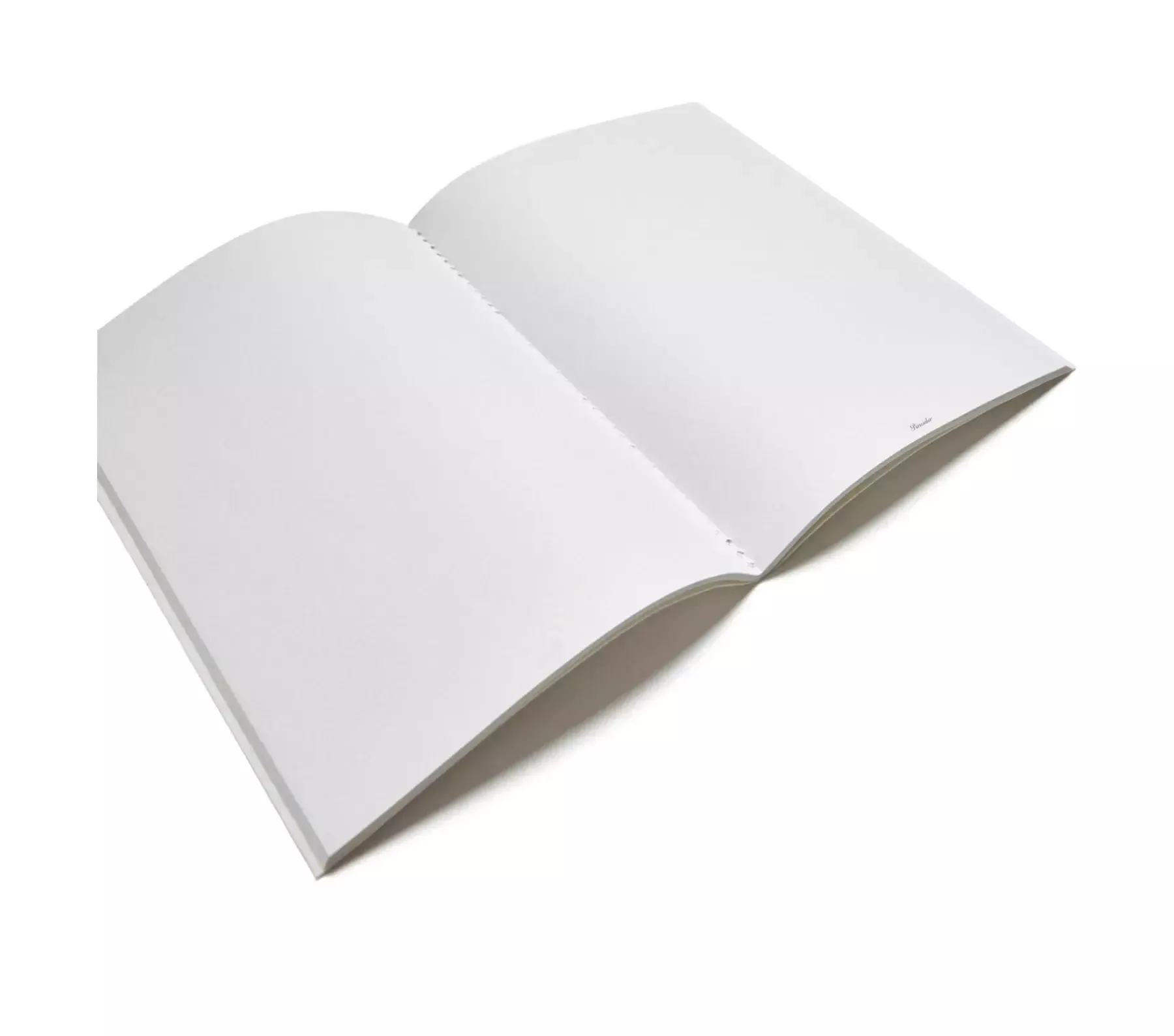 Pineider Notebook EcoJazz senza righe I Più Venduti