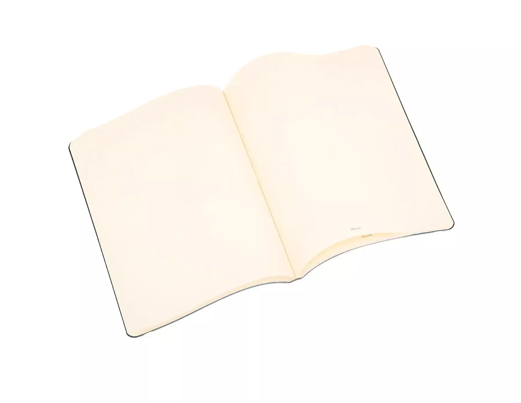Pineider Notebook Funky Piccolo senza righe Negozio
