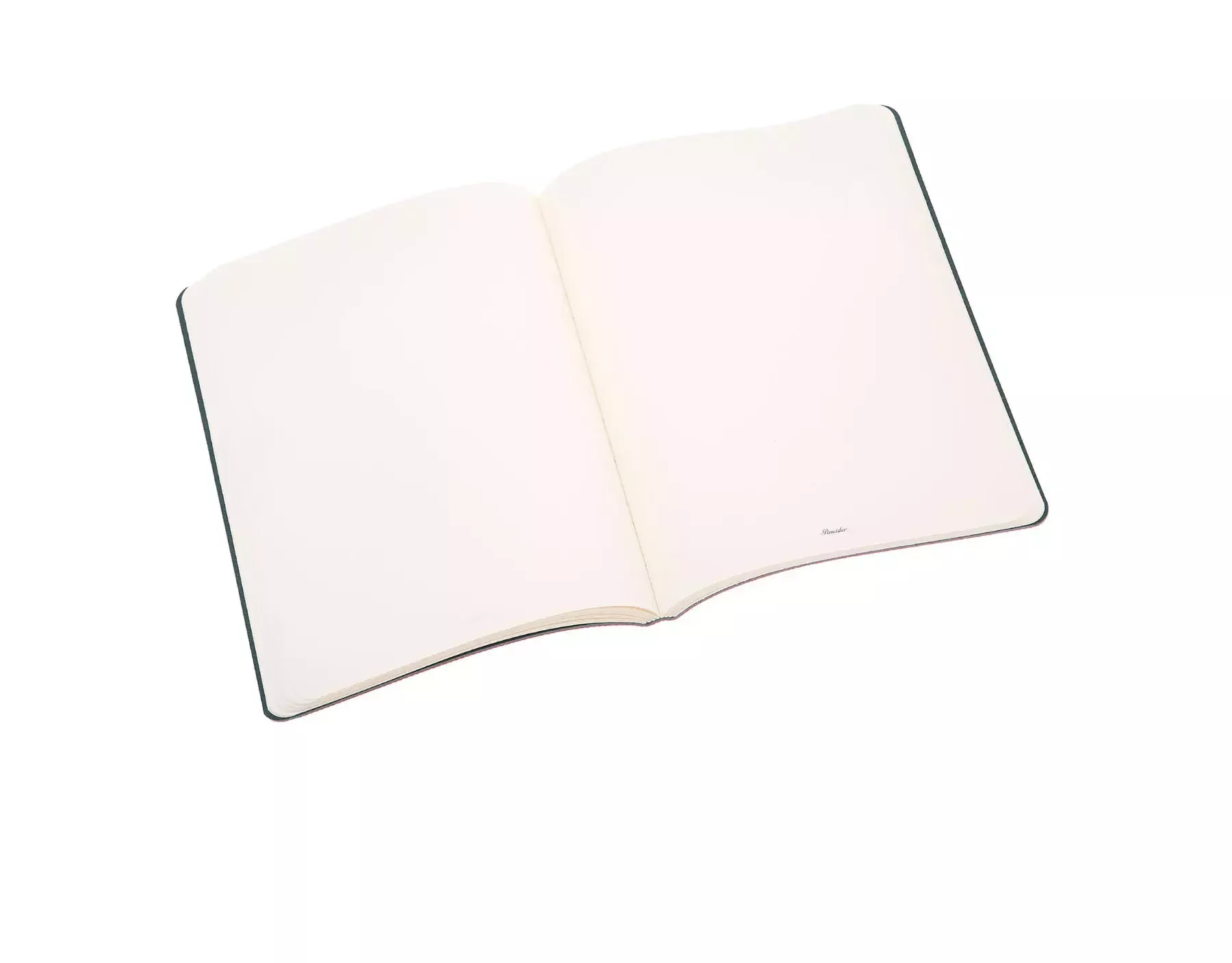 Pineider Notebook Candle senza righe Moda
