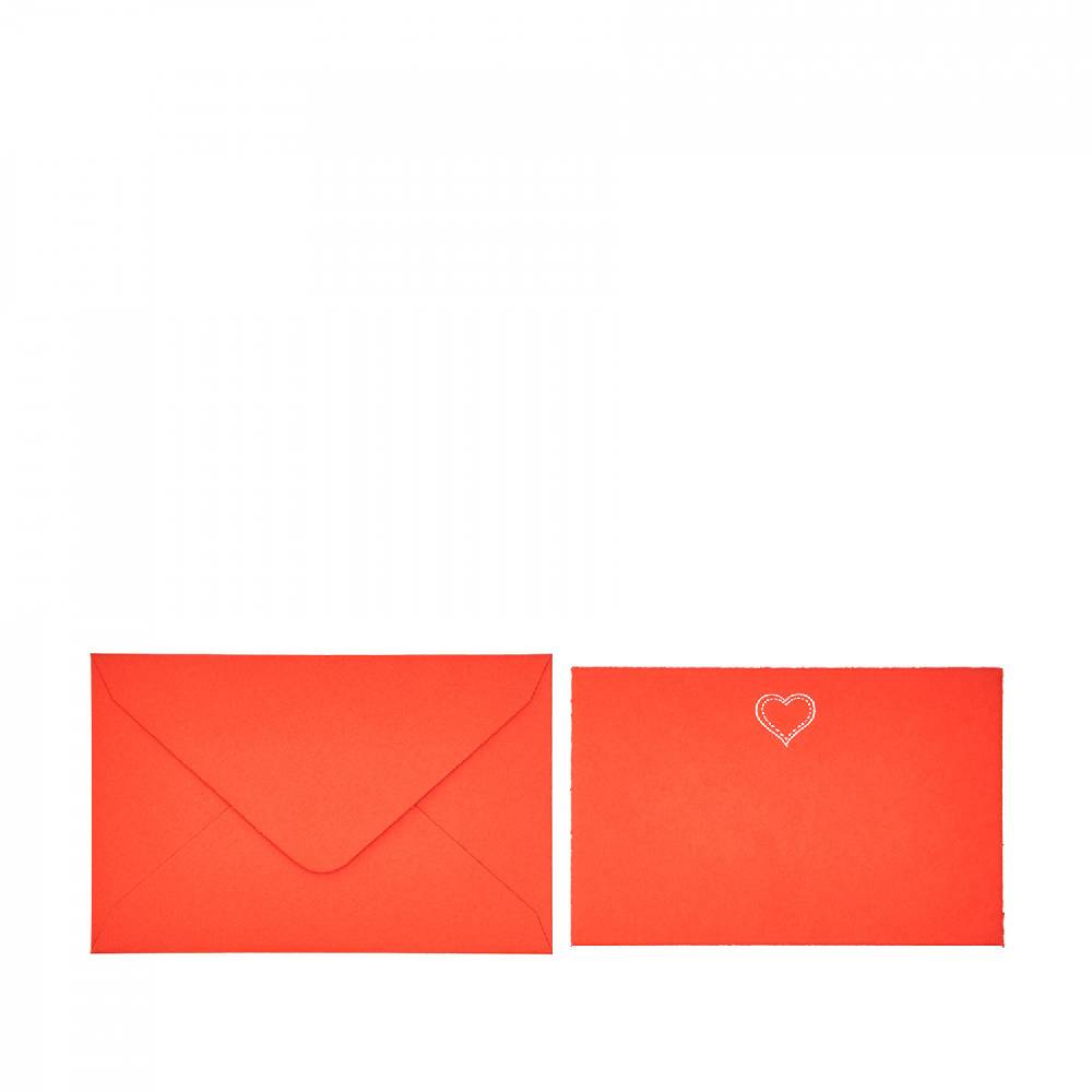 Pineider S.VALENTINO CUORE ROSSO Italy