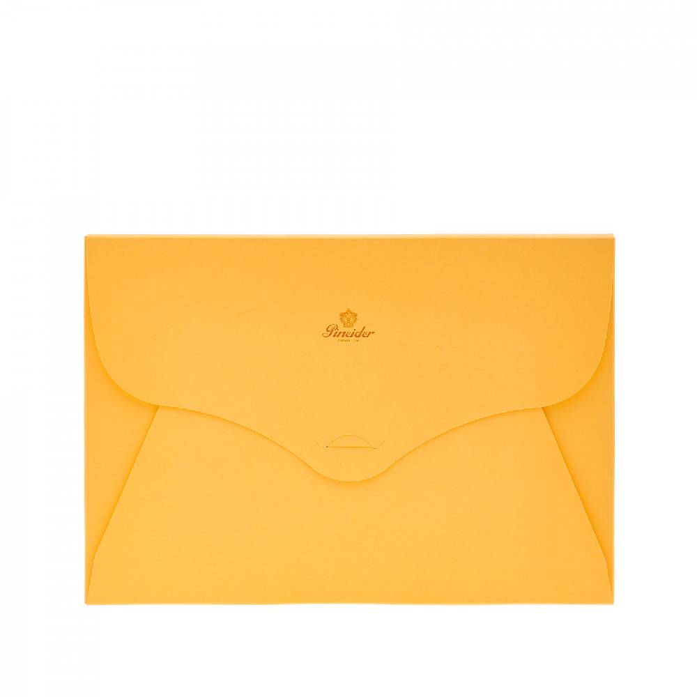 Pineider Set Carte e cartoncino Portofino Formato 20 In Linea