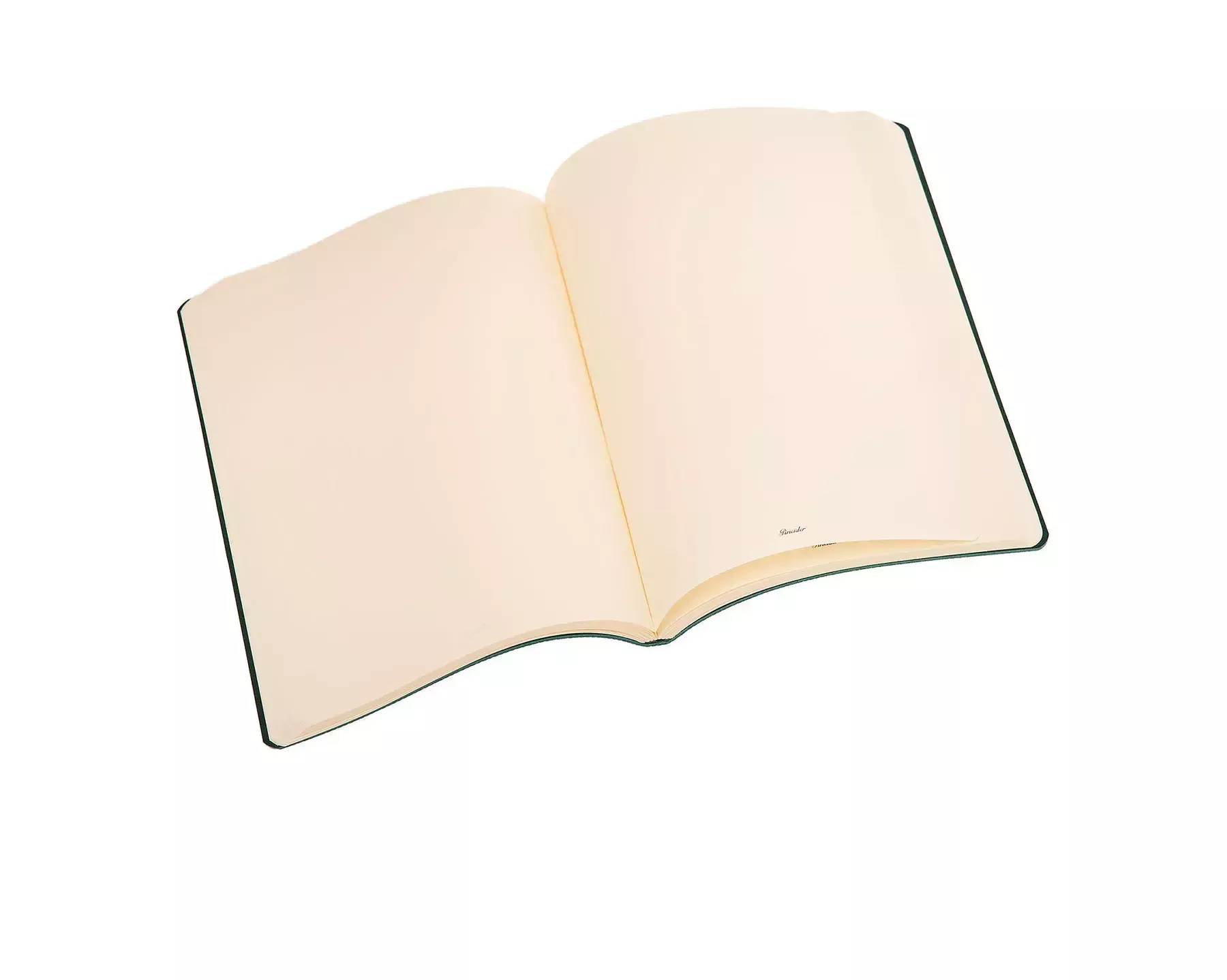 Pineider Notebook Candle senza righe Nuovo