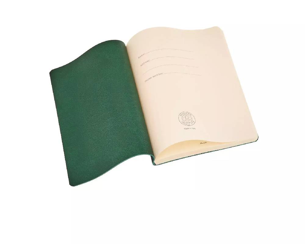 Pineider Notebook Candle senza righe Nuovo