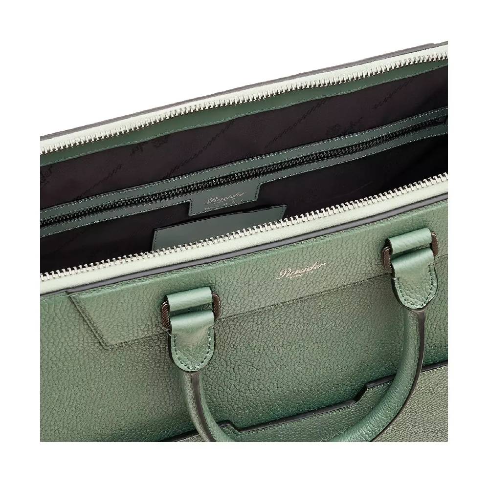 Pineider Business Duffle in Bottalato Vendita