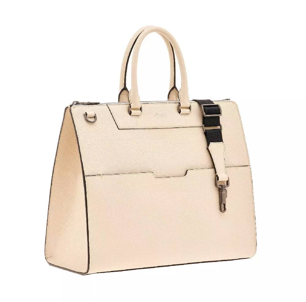 Pineider Business Duffle in Bottalato Vendita