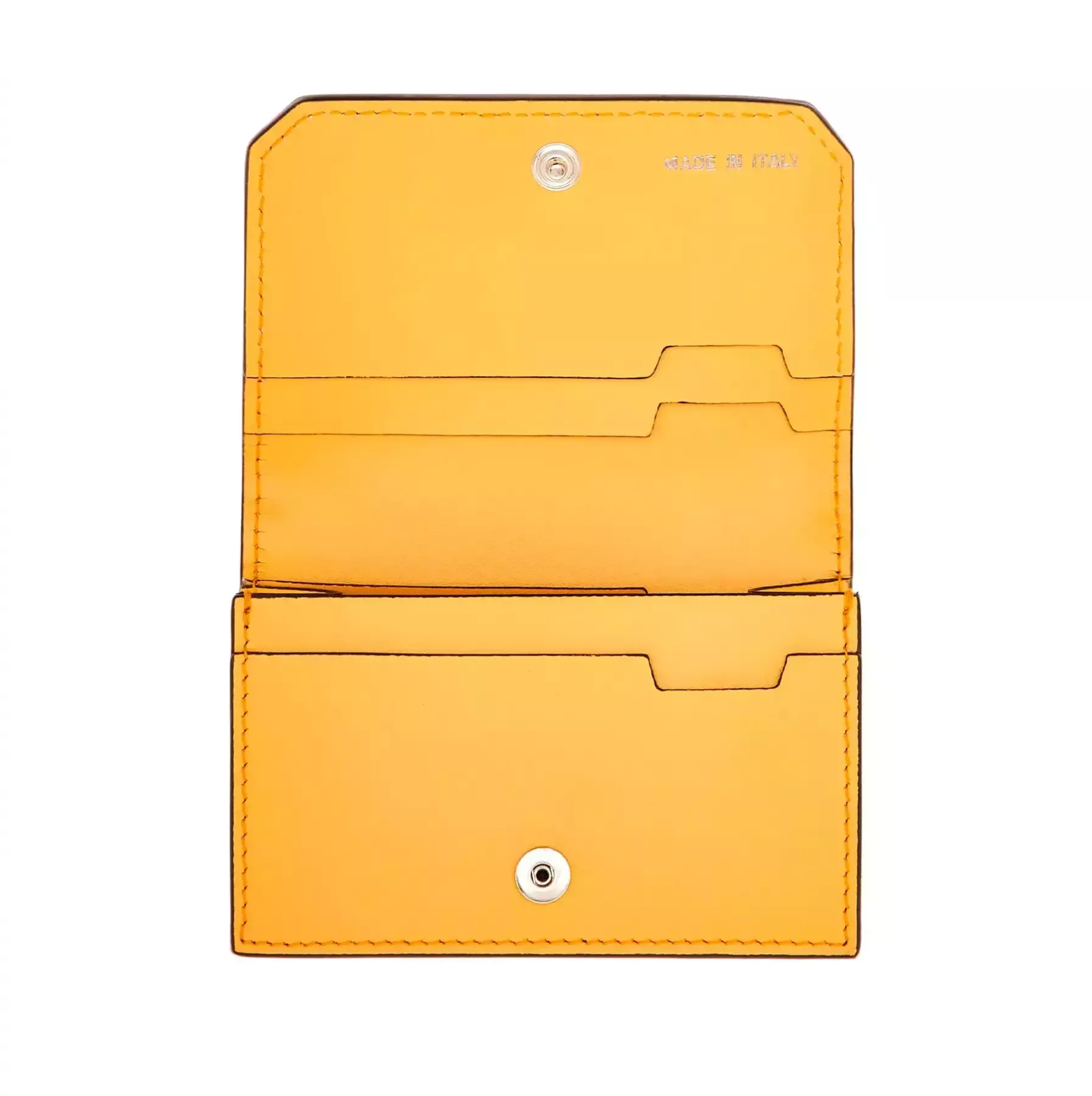 Pineider Porta carte con patta in Mini-Franzi Spedizione Gratuita