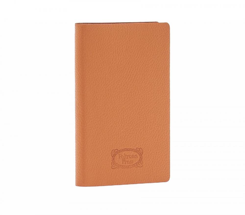 Pineider Notebook Pineider x Poltrona Frau 9x14cm Pezzi Unici