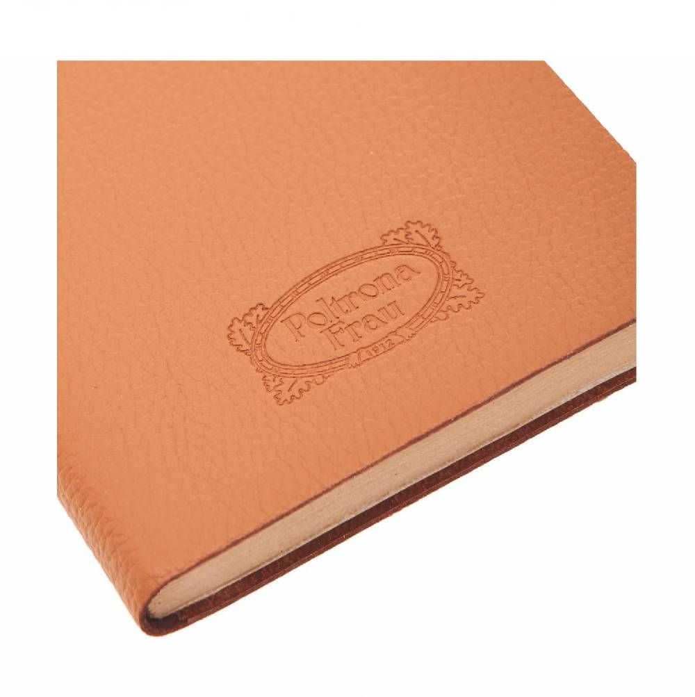 Pineider Notebook Pineider x Poltrona Frau 9x14cm Pezzi Unici