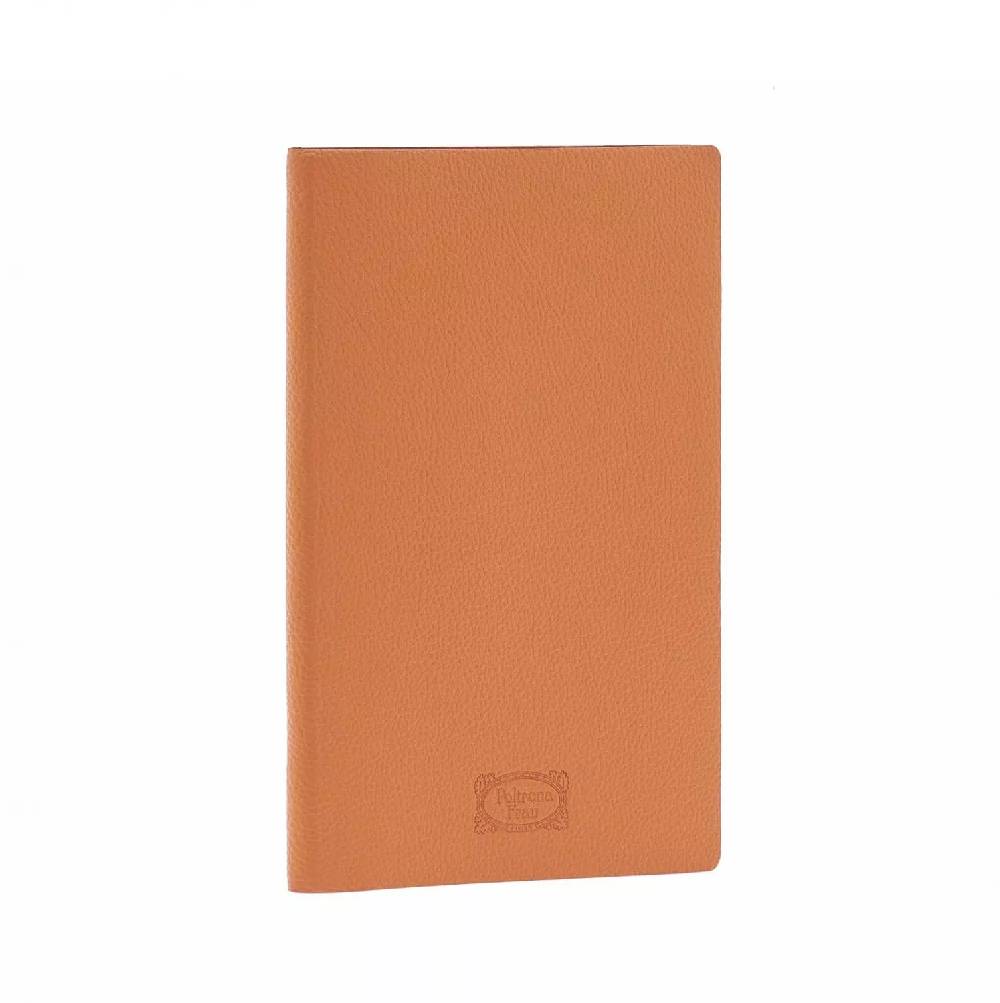 Pineider Notebook Pineider x Poltrona Frau 14,5x21cm Soddisfazione Garantita