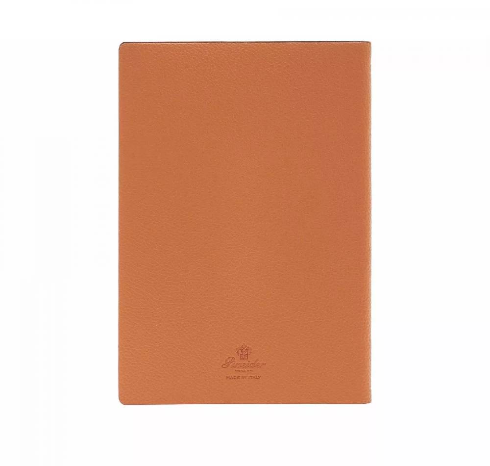 Pineider Notebook Pineider x Poltrona Frau 14,5x21cm Soddisfazione Garantita