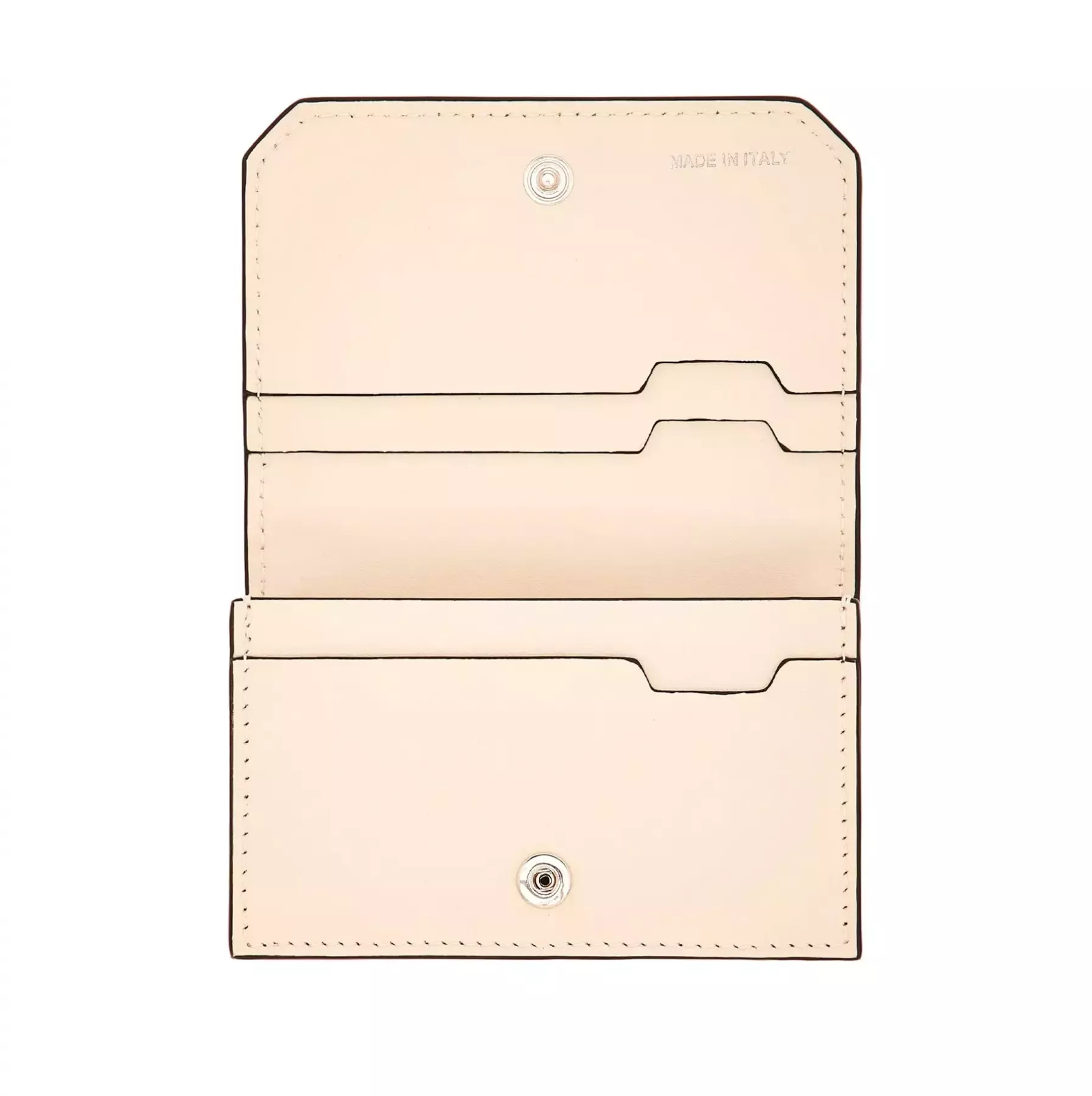 Pineider Porta carte con patta in Bottalato Fino Al -60%
