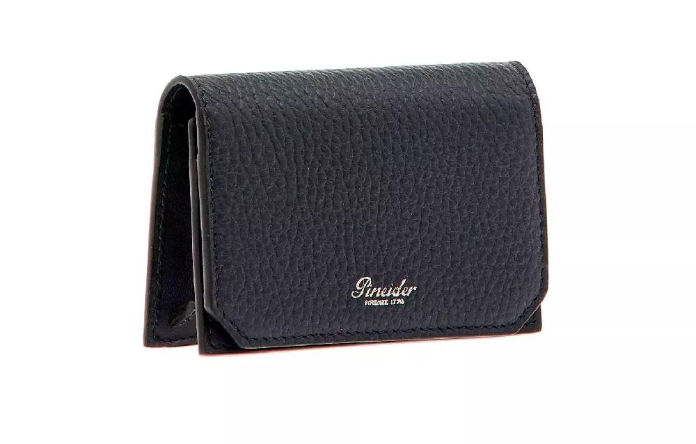 Pineider Porta carte con patta in Bottalato Fino Al -60%