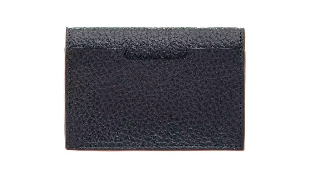Pineider Porta carte con patta in Bottalato Fino Al -60%