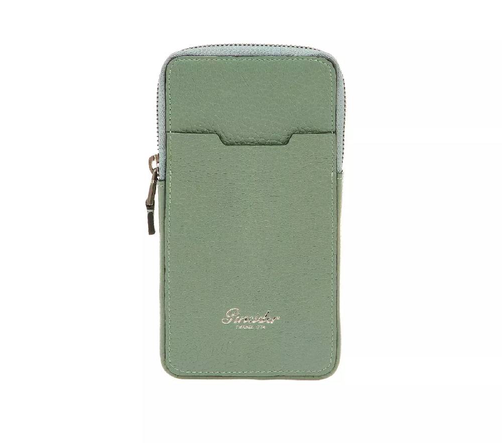 Pineider Porta Cellulare con zip in Bottalato Convenienza