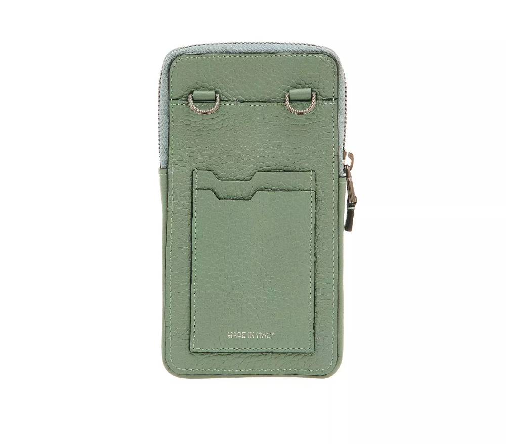 Pineider Porta Cellulare con zip in Bottalato Convenienza