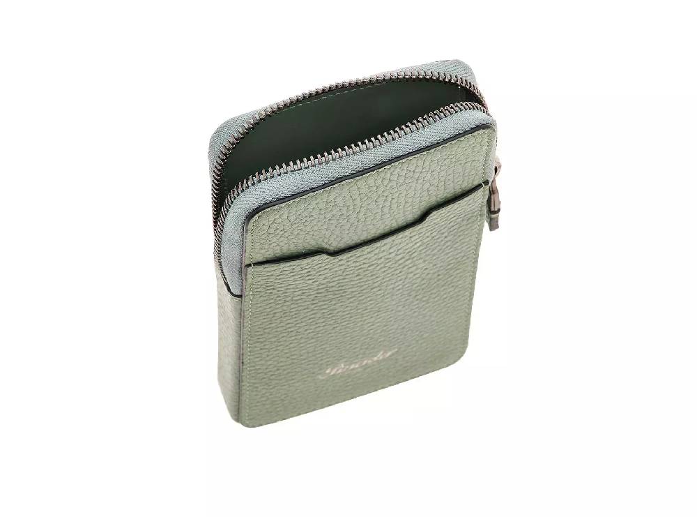 Pineider Porta Cellulare con zip in Bottalato Convenienza